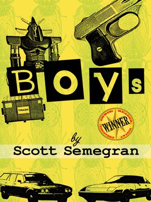 cover image of Boys